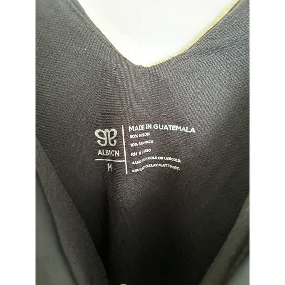 Albion Rip Tide One Piece Swimsuit - Picture 3 of 3